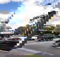 Park Avenue - IKON Glen Waverley - Rental Cars