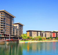 Darwin Waterfront Apartments - Rental Cars