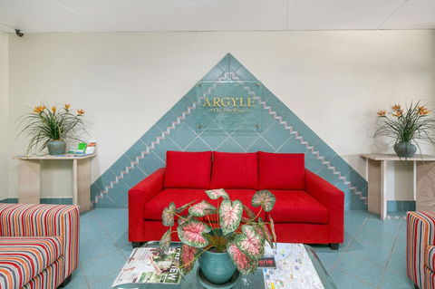 Argyle On The Park - Rental Cars 2