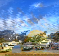 Eden Gateway Holiday Park - Rental Cars