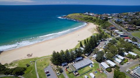 Kendalls On The Beach Holiday Park - Rental Cars 4