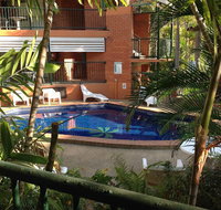 Palms Motel - Rental Cars