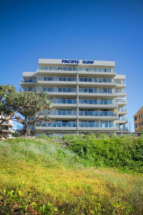 Pacific Surf - Rental Cars 0