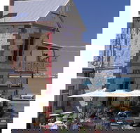 Anchorage Seafront Hotel - Rental Cars