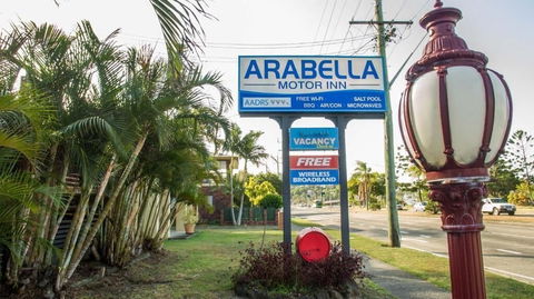 Arabella Motor Inn - Rental Cars 3