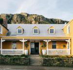 Ship Inn Stanley - Rental Cars