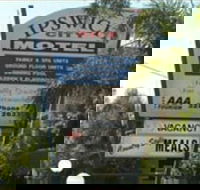Ipswich City Motel - Rental Cars