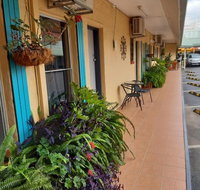Inverell Motel - Rental Cars