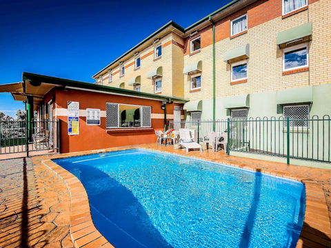 Ibis Budget Dubbo - Rental Cars 1