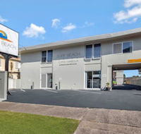 Surf Beach Motel Coffs - Rental Cars