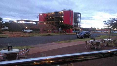 Best View In Port Hedland - Rental Cars 1