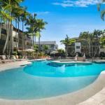 Noosa Beach Apartment On HASTING St. French Quarter Resort.Noosa Heads - Rental Cars 0