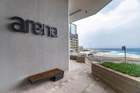 Boutique Apartment In Highly Sought After Arena - Rental Cars 1