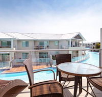 245 Pacific Blue 265 Sandy Point Rd air conditioned unit with resort facilities  linen supplied - Rental Cars