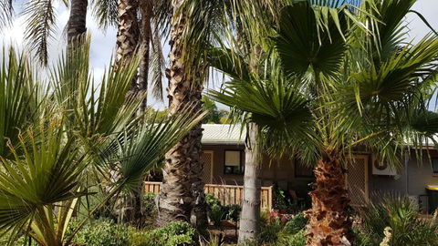 Red Ochre â€“ Large 1BR With Private Courtyard - Rental Cars 3