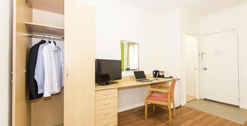 Hedland Hotel - Rental Cars 3