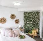 Forest themed APT in the Heart of Brisbane CBD