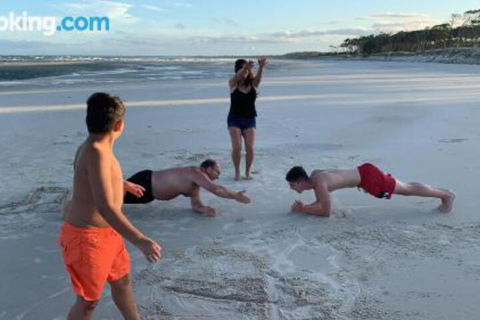 COONARR BEACH ( BUNDABERG )CAMPING - Rental Cars 6