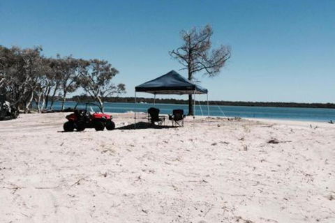 COONARR BEACH ( BUNDABERG )CAMPING - Rental Cars 4