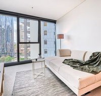 Designer CBD Apartment with Infinity Pool
