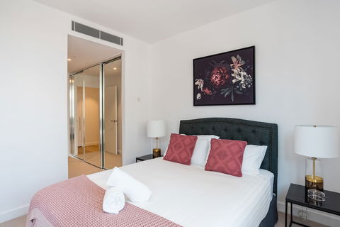 Apartment Darling Harbour - Hay Street - Rental Cars 4