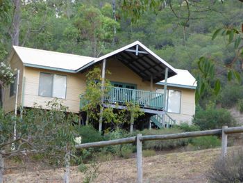 Nannup Valley Chalets - Rental Cars 2