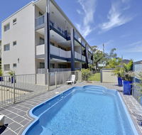 Shoal Bay Beach Club Apartments - Rental Cars
