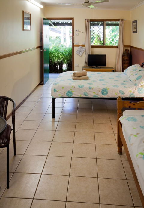Woolshed Eco Lodge - Rental Cars 4