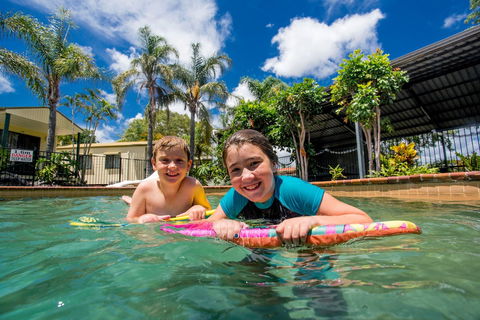 Tasman Holiday Parks - Hervey Bay - Rental Cars 2