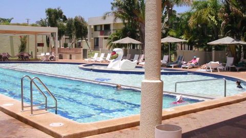 Kalbarri Riverview Resort Unit 33 - Rental Cars 6