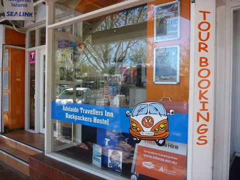 Adelaide Travellers Inn - Hostel - Rental Cars 1