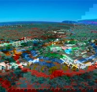 Desert Gardens Hotel - Rental Cars