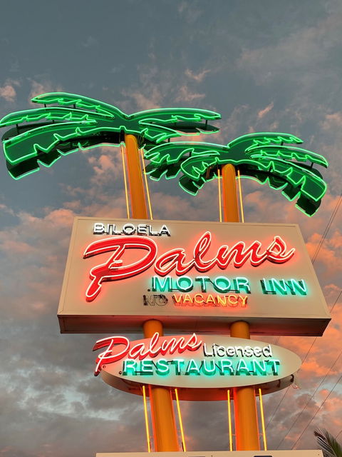 Biloela Palms Motor Inn - Rental Cars 0