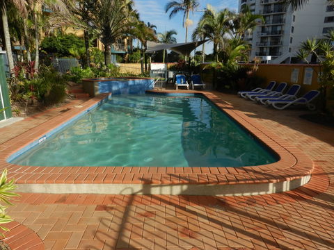 Kalua Holiday Apartments - Rental Cars 1