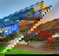 Tropixx Motel  Restaurant - Rental Cars