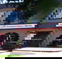 Adelaide International Motel - Rental Cars