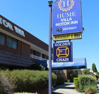 Hume Villa Motor Inn - Rental Cars