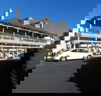 The Clifton  Grittleton Lodge - Rental Cars