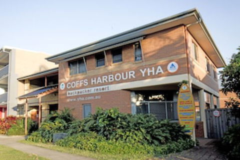 Coffs Harbour YHA Hostel / Backpackers - Rental Cars 0