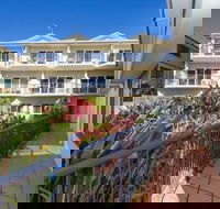 Yamba Beach Motel - Rental Cars