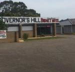 Governors Hill Motel - Rental Cars