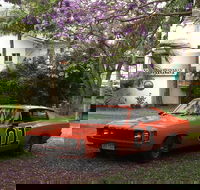 Plantation Retro Motel Tyndale - Rental Cars
