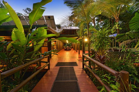 Wait A While Daintree - Rental Cars 2