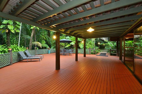 Wait A While Daintree - Rental Cars 5