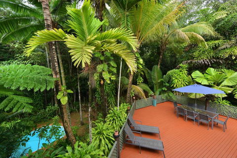 Wait A While Daintree - Rental Cars 3