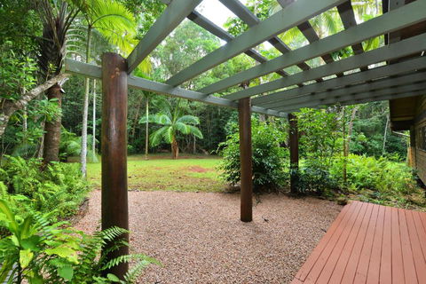 Wait A While Daintree - Rental Cars 6