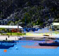 Quarantine Bay Beach Cottages - Rental Cars