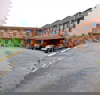 New Olympic Motel - Rental Cars