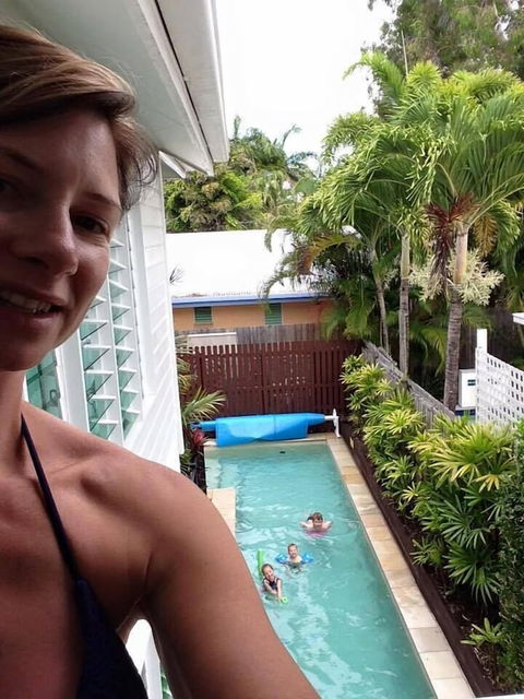Deja Vu Palm Cove Private Heated Pool - Rental Cars 4