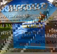 Buffalo Motor Inn - Rental Cars